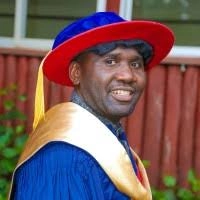 A picture of the founder, Dr. Yusuf Muchelule.